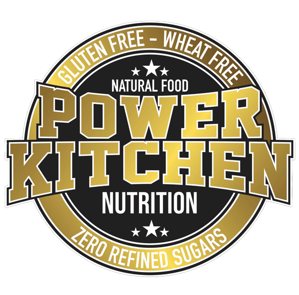 power kitchen restaurant logo